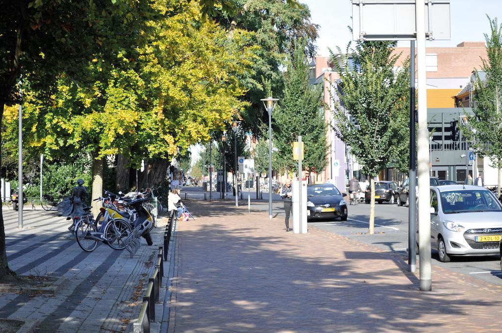 City Hotel Koningsvlinder Veenendaal Extérieur photo